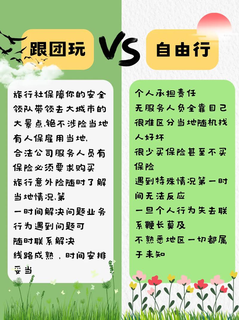 跟团游注意事项：让您的旅行更加安心愉快