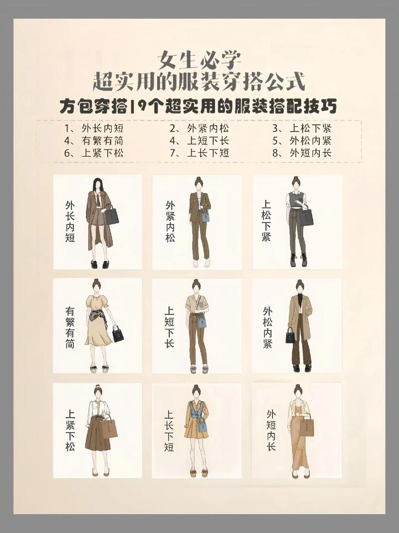 职场穿搭秘籍：解锁多元风格，助你职场乘风破浪