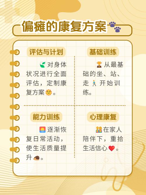 偏瘫：认识、应对与康复之路