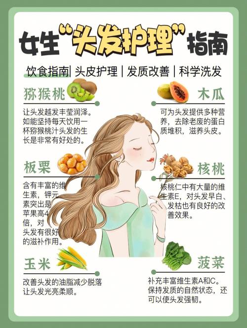 全面攻略：头发护理与脂溢性脱发的科学应对
