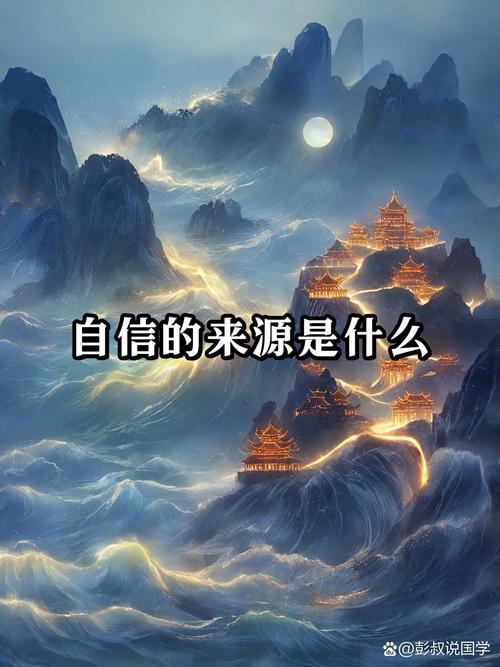 详细阅读:自信:生命绽放的光华 自信:生命绽放的光华