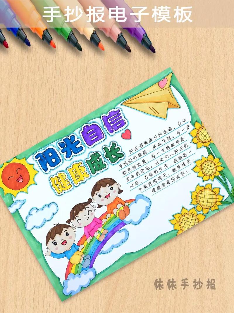 以自信之姿，绘乐观人生