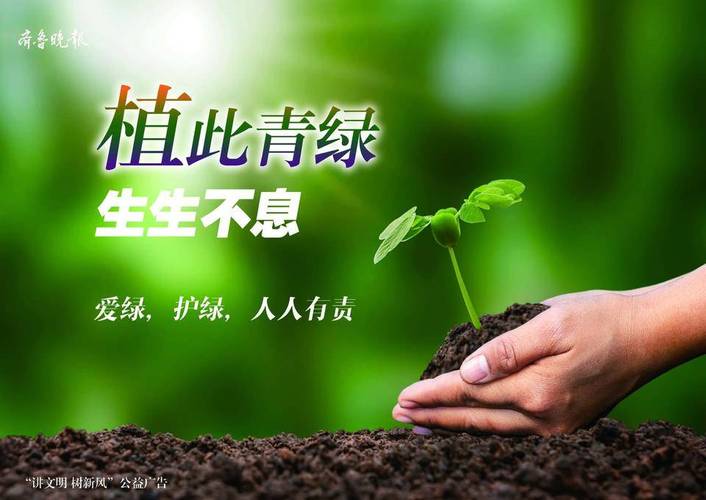 绿色植物：大自然的馈赠与生命的守护者