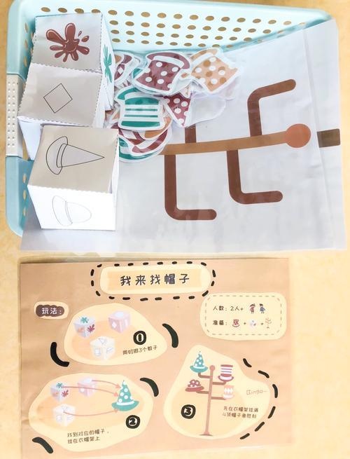 儿童手工材料大揭秘：创意与乐趣的源泉