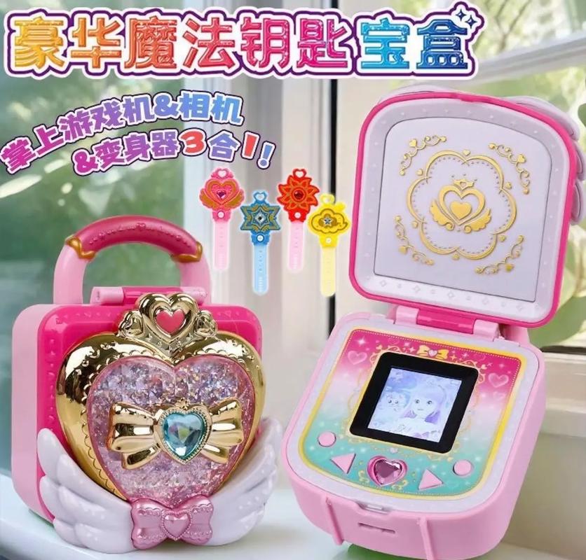儿童益智玩具：开启孩子智慧成长的宝藏之门