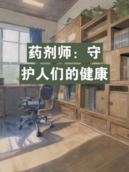 药剂师：守护健康的重要力量