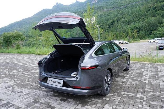 汽车掀背车：时尚与实用的完美结合