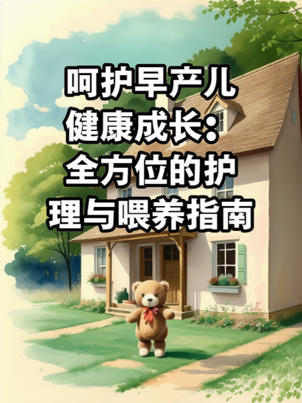 婴儿护理：全方位呵护宝宝健康成长