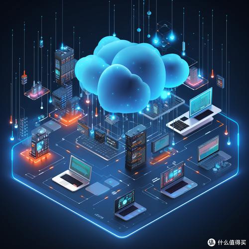 云服务器：数字化转型的基石与未来展望