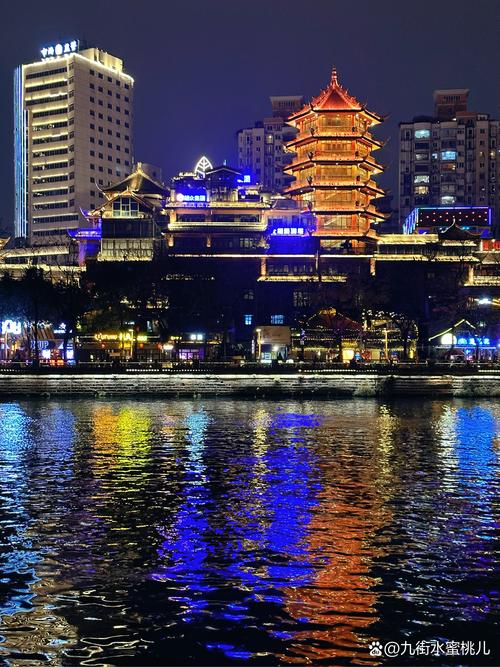 九眼桥酒吧街：成都夜生活的璀璨明珠