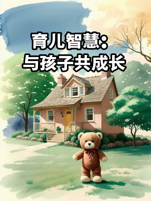 智慧育儿：开启孩子成长的智慧之旅