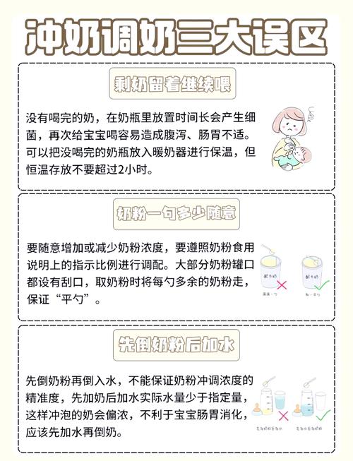 婴儿奶粉：关乎宝宝健康成长的必备知识全解析
