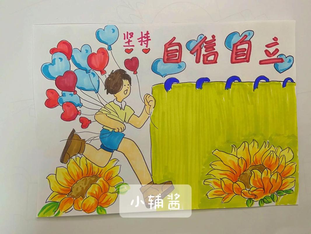 以自信为笔，绘就人生华章