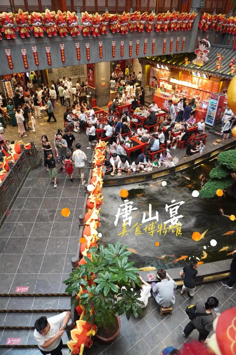 驷马桥美食街：味蕾与文化的盛宴