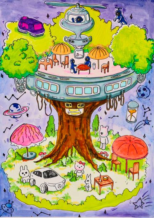 机器人：从科幻梦想到生活助手的奇妙旅程