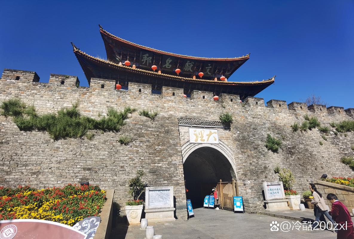 详细阅读:大理:风花雪月之地,历史文化名城 大理:风花雪月之地,历史文化名城
