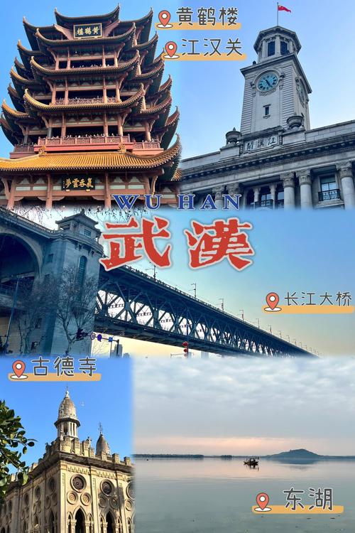 武汉：一座历史与现代交织的魅力之城