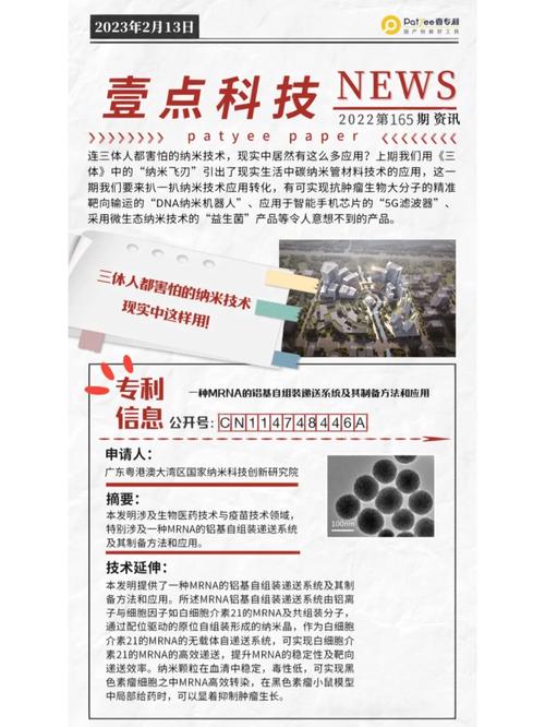纳米技术在美容中的应用