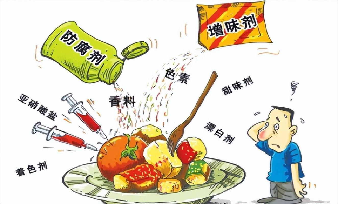 食品防腐剂：保障安全与品质的“双刃剑”