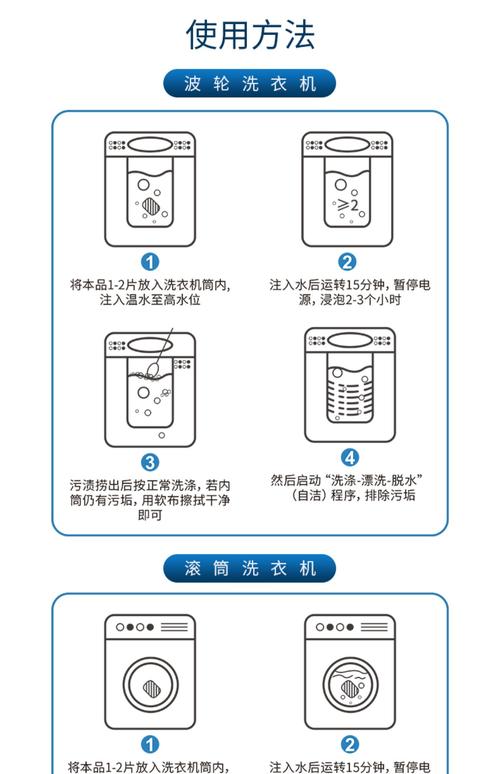 深度解析洗衣液的清洗效果：多维度剖析与实用指南