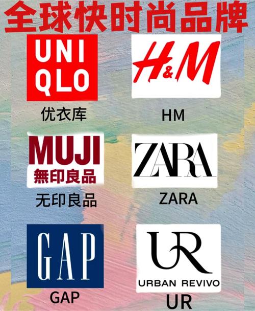 以下是一些值得推荐的快时尚品牌：