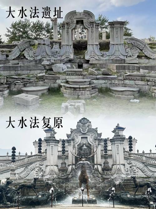 五朝皇帝与圆明园