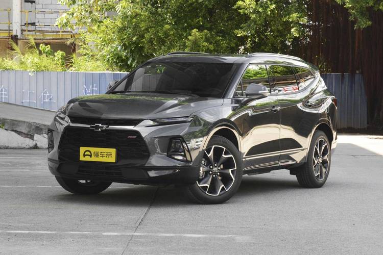 雪佛兰开拓者：中大型 SUV 市场的高性价比之选