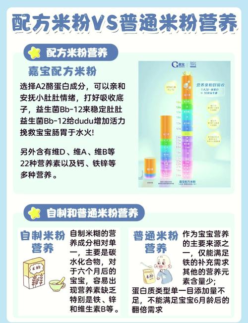 婴儿米粉：宝宝成长的营养伴侣