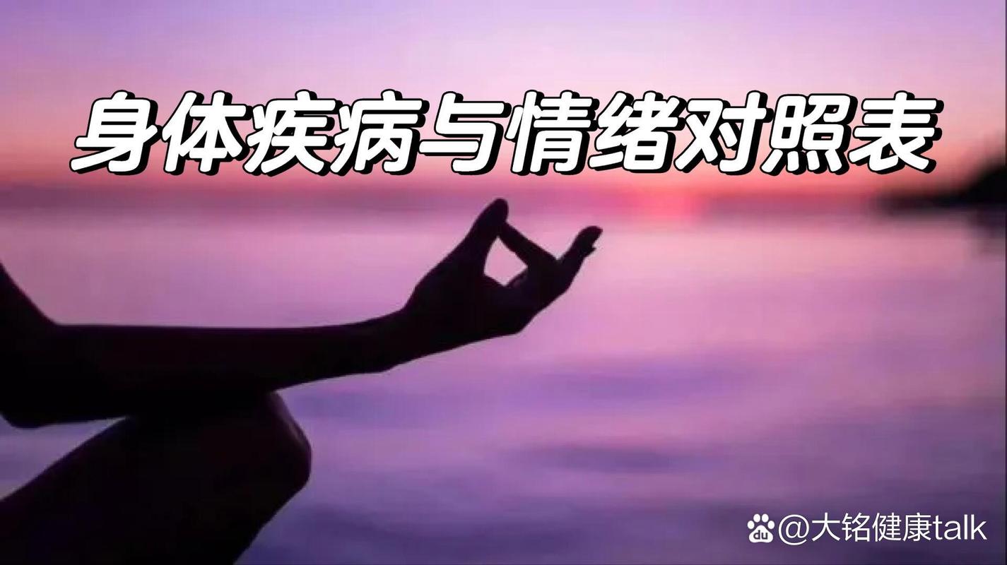 详细阅读:病症:身体与心灵的神秘“语言” 病症:身体与心灵的神秘“语言”
