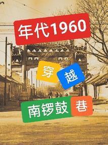 穿越时空的鼓巷——南锣鼓巷的历史回响与现代探索