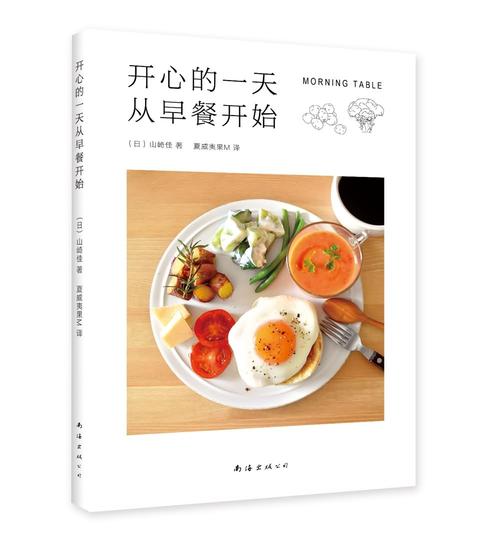 早餐：开启活力满满的一天