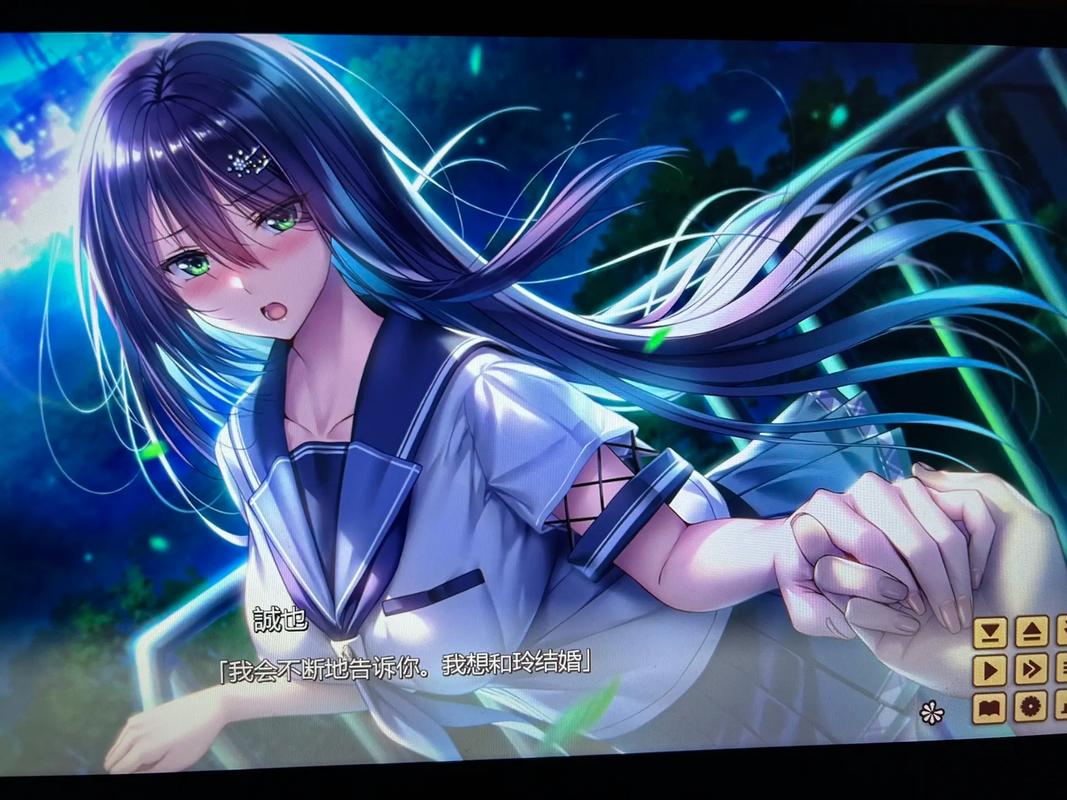 恋爱中的甜蜜游戏：编织浪漫的魔法时光
