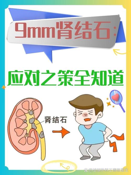 肾结石：了解它，战胜它！