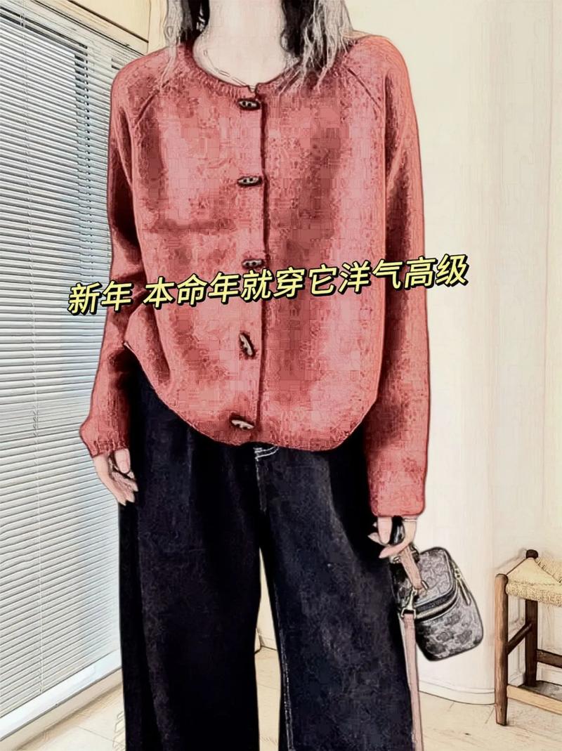 纽扣时尚穿搭：小纽扣，大乾坤