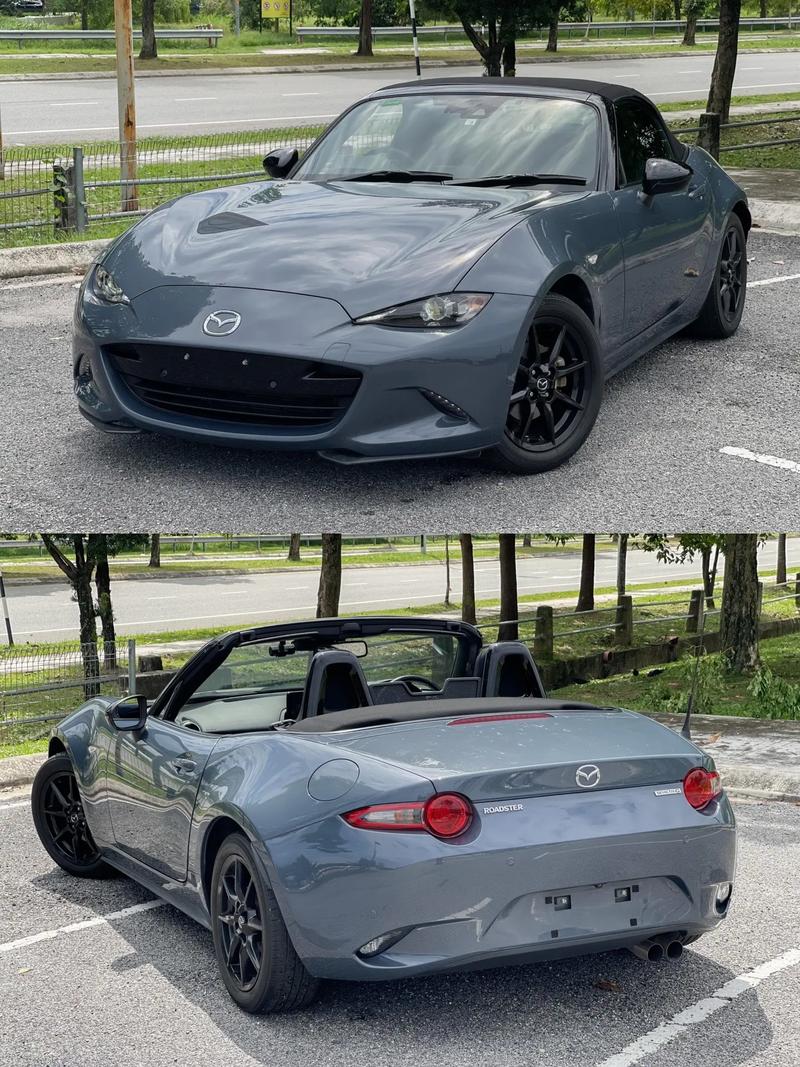 马自达MX-5：经典跑车，魅力无限