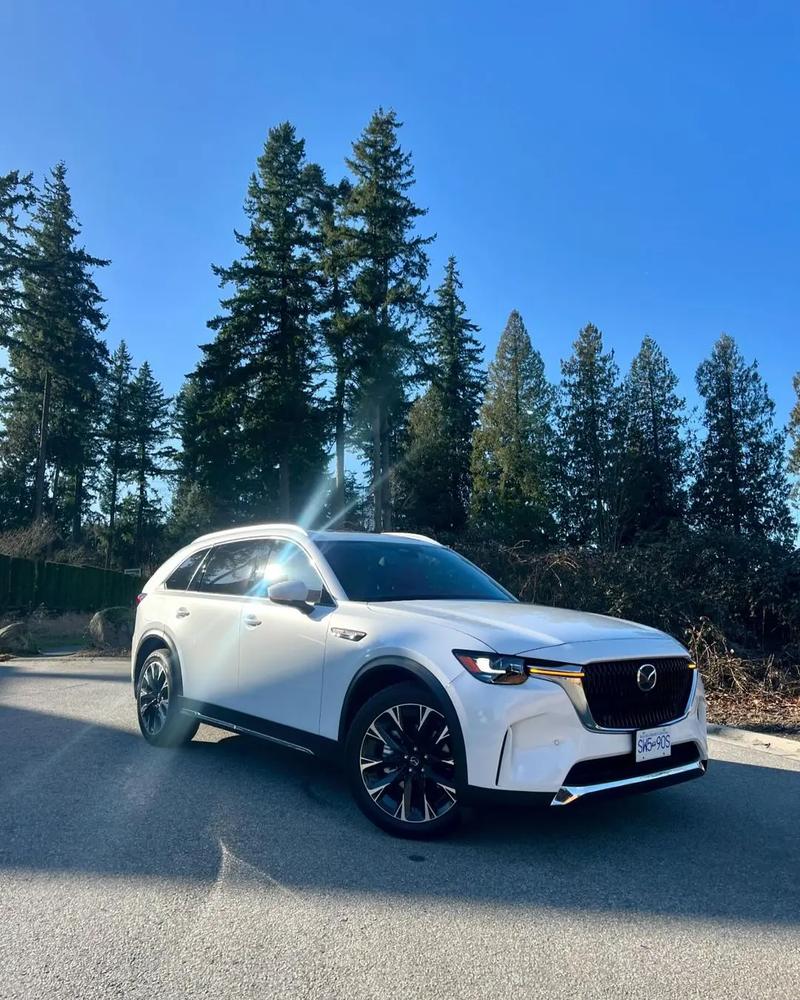 马自达旗舰SUV——CX-90全面解析：豪华与实用的完美融合