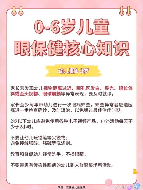 新生儿眼部护理：开启明亮视界，守护宝贝“睛”彩未来