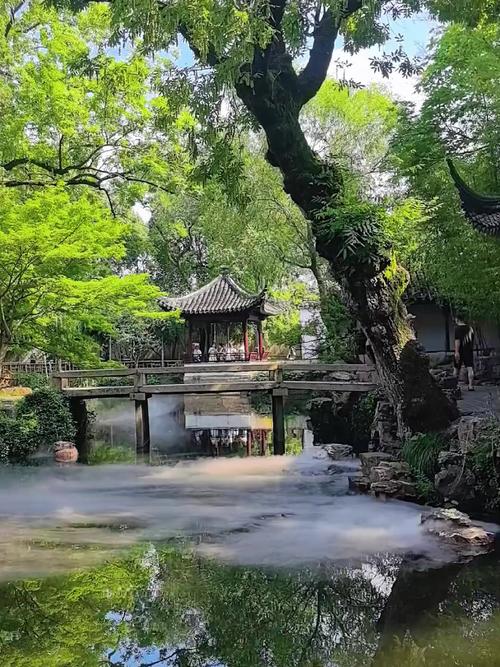 苏州园林：咫尺乾坤，诗意栖息