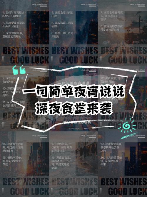 夜宵学习：在宁静中汲取知识的养分