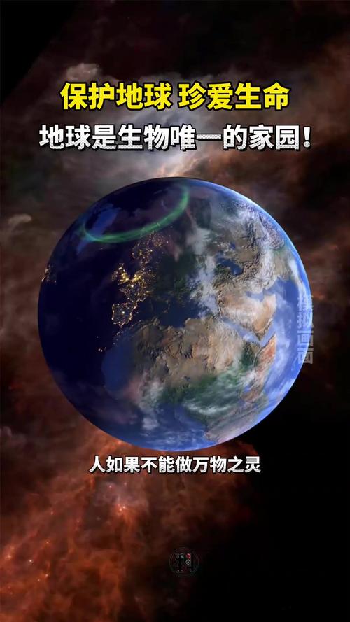 生态平衡：地球生命之基石
