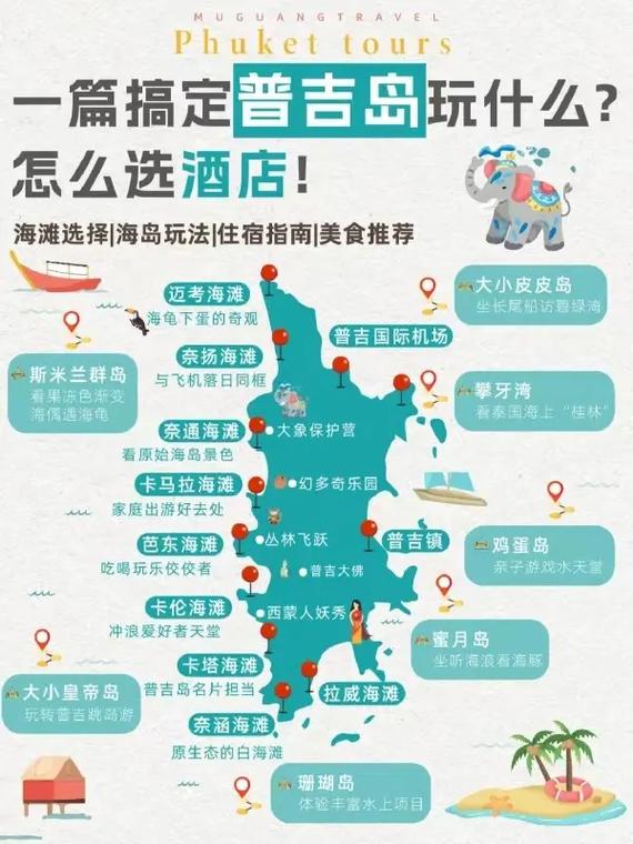 以下是一份普吉岛度假的详细攻略：
