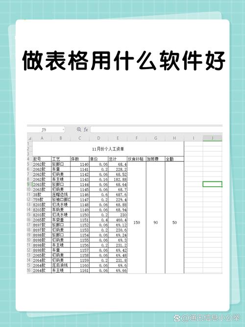 以下是一份关于电子表格软件的较为详细的介绍：