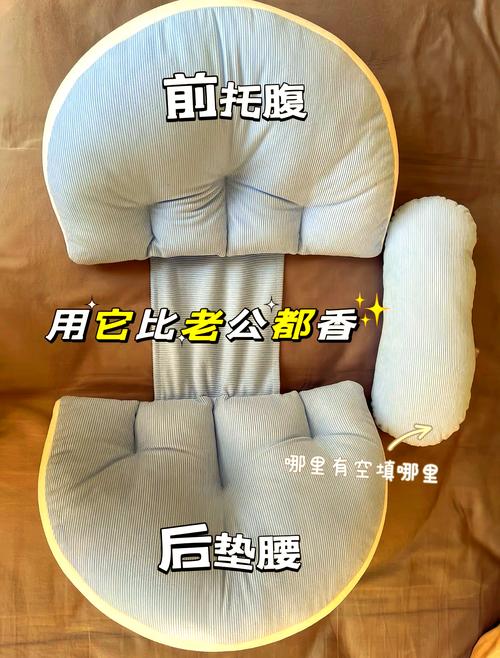 孕妇枕：孕期舒适与健康的贴心伴侣