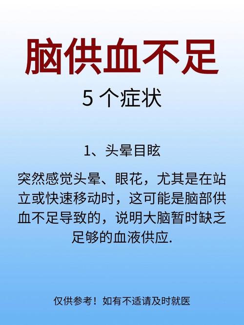 脑供血不足的治疗：全面解析与应对策略