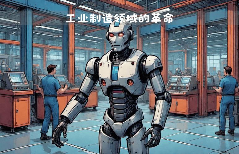 工业机器人：工业制造的智能变革者