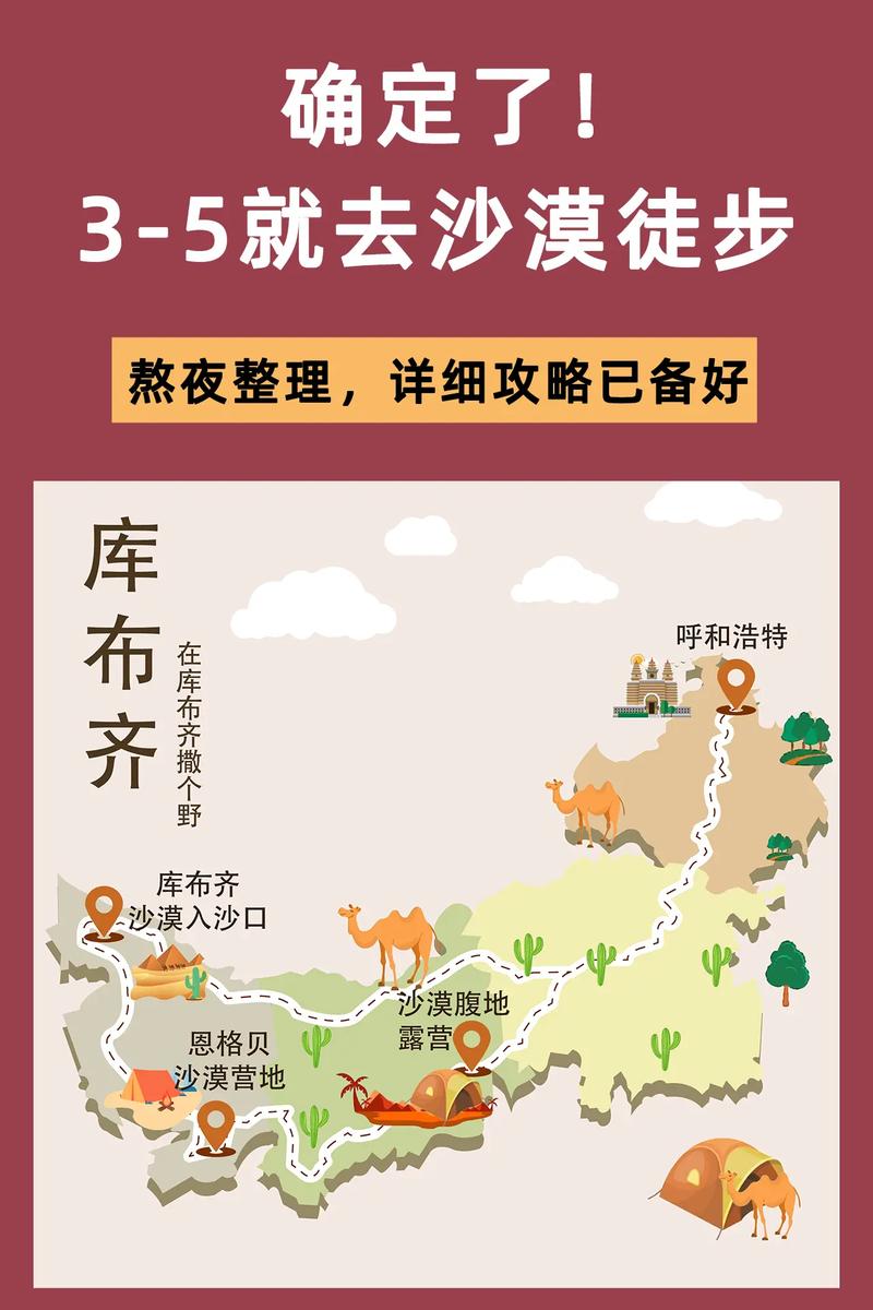 探秘沙漠：一场与沙的奇遇之旅全攻略