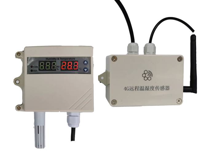湿度传感器：环境监测与控制的关键“触角”