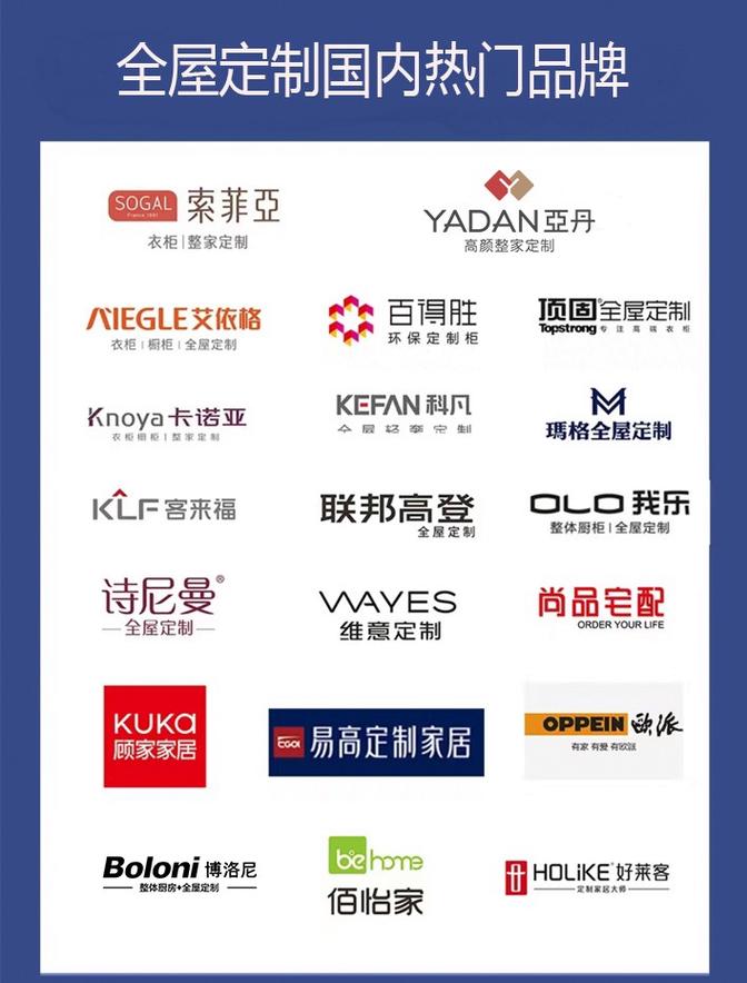详细阅读:定制家居品牌加盟:开启财富新征程的优质之选 定制家居品牌加盟:开启财富新征程的优质之选