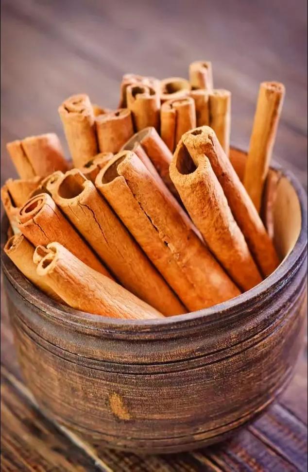 桂皮：香料中的传奇