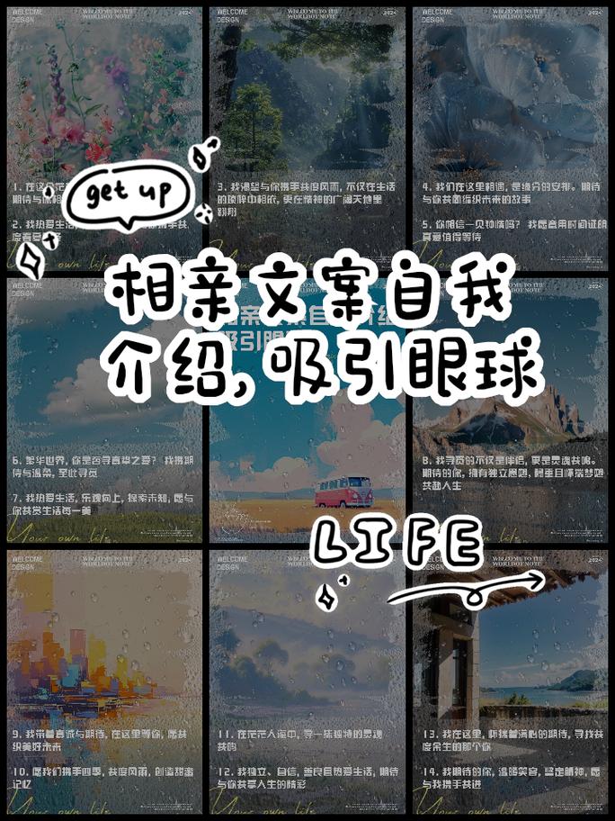 相亲的艺术：在寻找爱情的旅途中探索自我